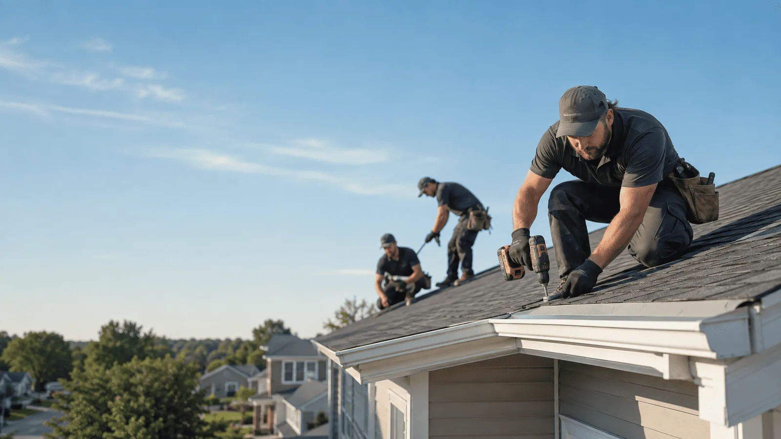 Fascia Repair in Ames, IA around you